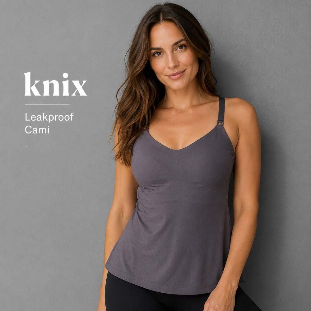 Knix BlissFit Leakproof Nursing Tank Top